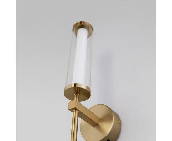 Бра Eurosvet Stark 50387 LED латунь a067955, изображение 2