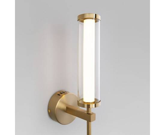 Бра Eurosvet Stark 50387 LED латунь a067955, изображение 3