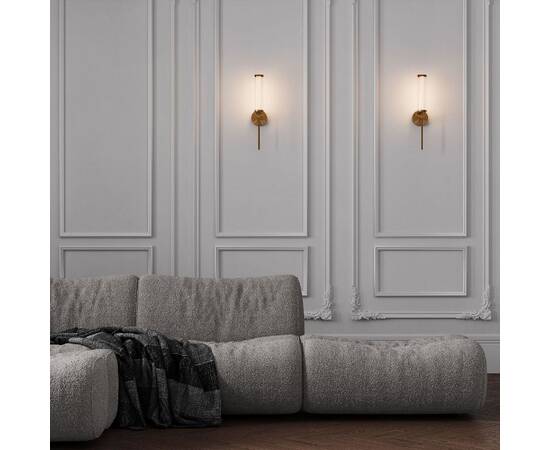 Бра Eurosvet Stark 50387 LED латунь a067955, изображение 7