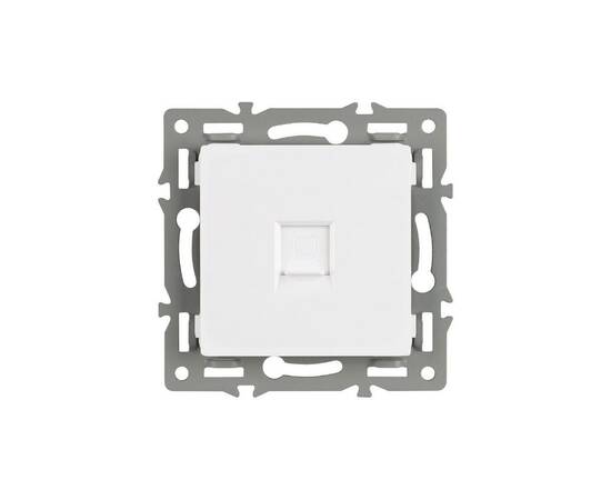 Механизм компьютерной розетки Arlight SCT-MPC1-PL-WH 045301, изображение 3