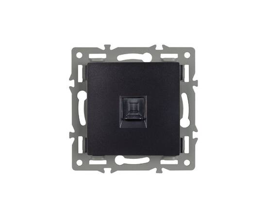 Механизм компьютерной розетки Arlight SCT-MPC1-PL-BK 045334, изображение 3