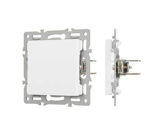 Заглушка для розетки Arlight SCT-MGG-PL-WH 044892