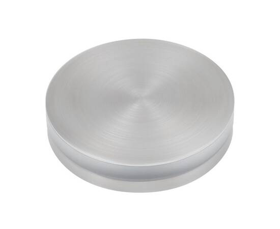 Накладка Arlight ART-DECK-CAP-ROLL-R65 (SL, STEEL) 045347