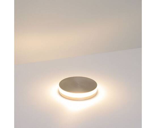 Накладка Arlight ART-DECK-CAP-ROLL-R65 (SL, STEEL) 045347, изображение 2