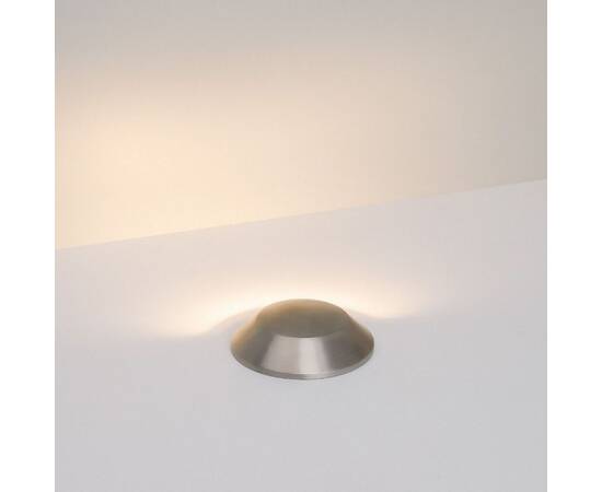 Накладка Arlight ART-DECK-CAP-LID1-R65 (SL, STEEL) 045349, изображение 3