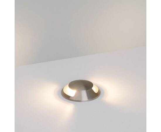 Накладка Arlight ART-DECK-CAP-LID2-R65 (SL, STEEL) 045350, изображение 2
