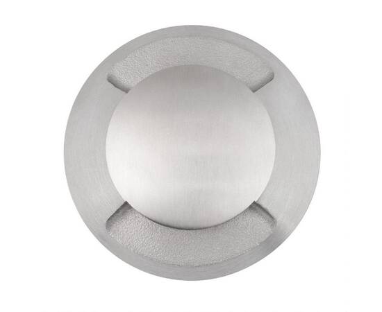 Накладка Arlight ART-DECK-CAP-LID2-R65 (SL, STEEL) 045350, изображение 3
