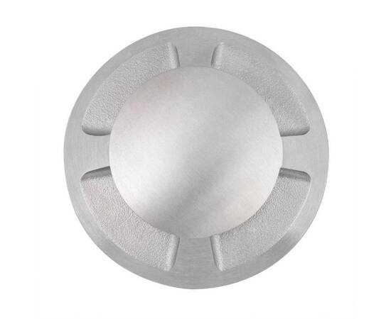 Накладка Arlight ART-DECK-CAP-LID4-R65 (SL, STEEL) 045353, изображение 2