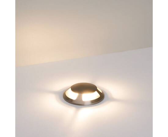 Накладка Arlight ART-DECK-CAP-LID4-R65 (SL, STEEL) 045353, изображение 3