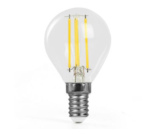 Лампа светодиодная Feron LB-1706 E14 6W 6400K 51258, изображение 2