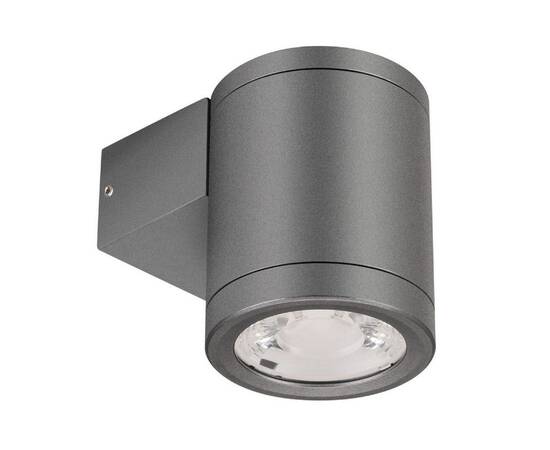 Уличный настенный светильник Arlight LGD-RAY-WALL-R65-9W Day4000 (GR, 23 deg, 230V) 044852