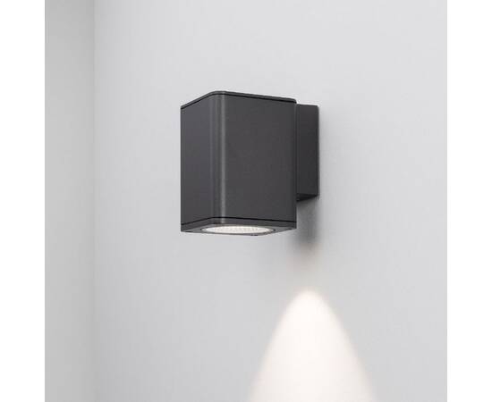Уличный настенный светильник Arlight LGD-EVO-WALL-S100x100-12W Day4000 (GR, 44 deg, 230V) 046187, изображение 4