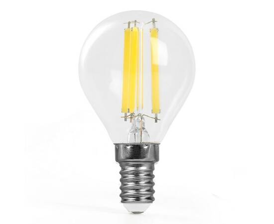 Лампа светодиодная Feron LB-1708 E14 8W 2700K 51259, изображение 2