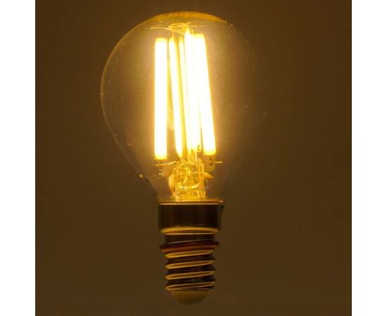 Лампа светодиодная Feron LB-1708 E14 8W 2700K 51259, изображение 8