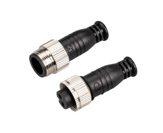 Заглушка Arlight ARL-LINE-CAP-2pin-SET 042610