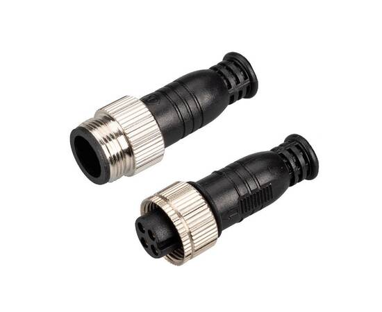 Заглушка Arlight ARL-LINE-CAP-4pin-SET 042611