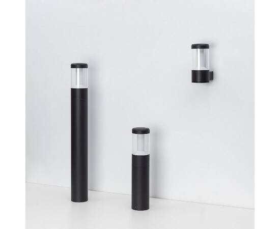 Ландшафтный светильник Arlight LGD-STEM-BOLL-H500-10W Warm3000 (BK, 185 deg, 230V) 046612, изображение 2