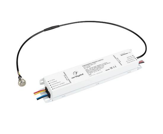 Блок аварийного питания Arlight ARJ-EMG-8W-INT (60-180V, 1.5H, LiFePO4) 047605