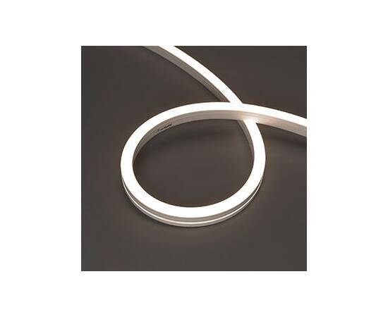 Светодиодная лента герметичная Arlight MOONLIGHT-SIDE-X280-20x20mm 24V Warm3000 (10 W/m, IP67, 15m,