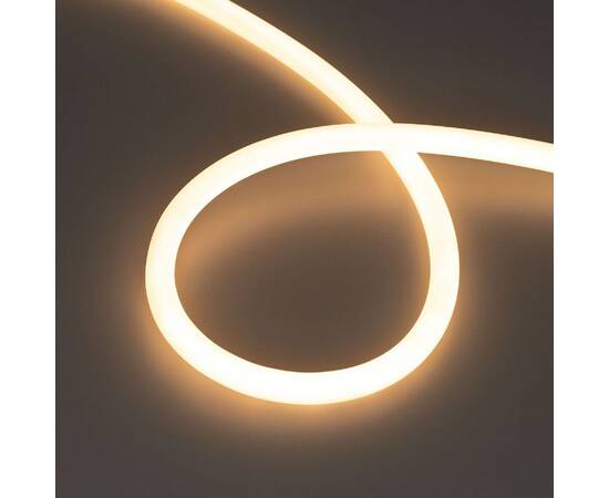 Светодиодная лента герметичная Arlight MOONLIGHT-TOP-S-M560-D13mm 24V Warm2700 (13 W/m, IP65, 5m, wi