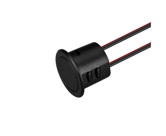 Диммер Arlight SR-NAVE-RECESSED-R18-BK (12-24V, 48-96W, M-FC) 046120