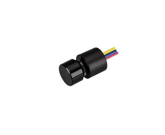 Диммер Arlight SR-NAVE-R24-3CH-BK (12-24V, 108-216W, RGB) 046143