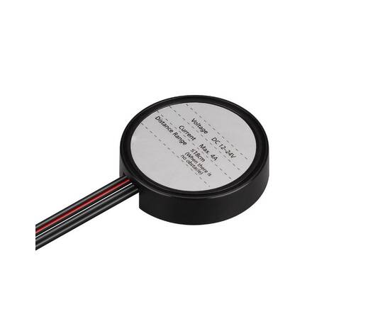 Диммер Arlight SR-PRIME-MIRROR-R35-BK (12-24V, 48-96W, PROXIMITY SENSOR) 046145