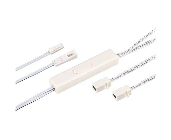 ИК-датчик Arlight SR-PRIME-IRD/H-S17х9-WH (12-24V, 48-96W, DOOR/HAND) 046147