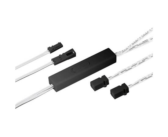 ИК-датчик Arlight SR-PRIME-IRD/H-S17х9-BK (12-24V, 48-96W, DOOR/HAND) 046148