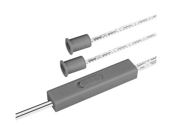 ИК-датчик Arlight SR-PRIME-RECESSED-IRD/H-R11-SL (12-24V, 48-96W, DOOR/HAND) 046466