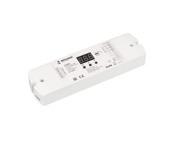 Диммер Arlight SMART-DALI-204-72-SH-DT6/DT8-SUF (12-48V, 4x350-1200mA) 038544