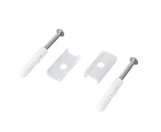 Держатель Arlight ARL-MOONLIGHT-10x5mm-CLIP-P CLEAR 042918, изображение 2