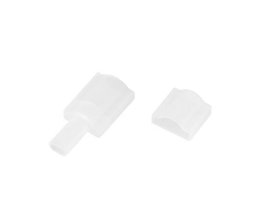 Заглушка Arlight MOONLIGHT-CAP-10x5mm-S-SET 042919