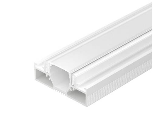 Профиль Arlight STRETCH-20-CEIL-D-CENTER-2000 WHITE 042948, изображение 2