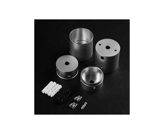 Крепление Arlight MOONLIGHT-VT-CEILING-DL-D40-SILVER 047341