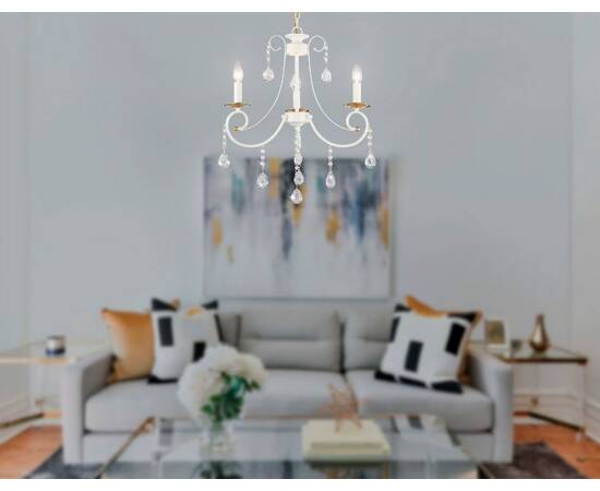 Подвесная люстра Ambrella Light Classic TR4915, изображение 2