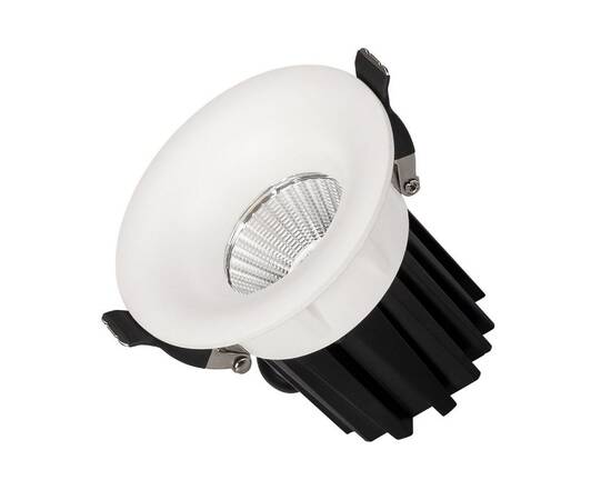 Встраиваемый светильник Arlight MS-FOGGY-BUILT-R86-10W Warm3000 (WH, 60 deg, 230V) 044623