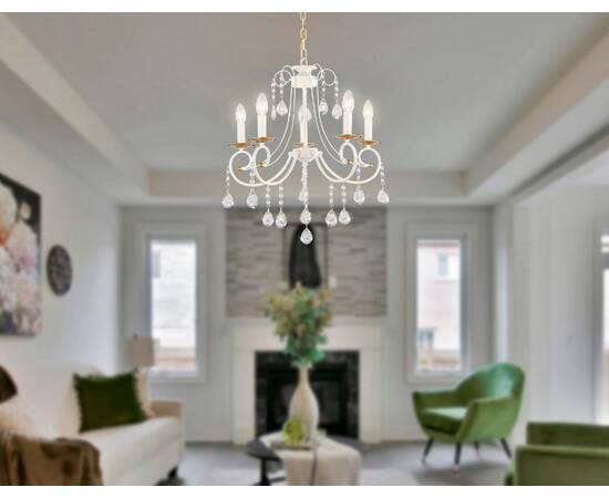 Подвесная люстра Ambrella Light Classic TR4916, изображение 2