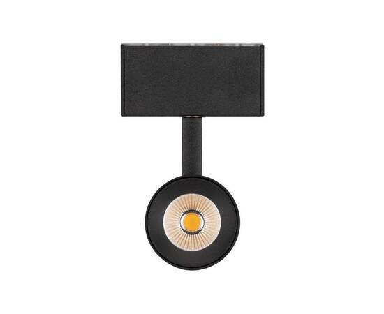 Трековый магнитный светильник Arlight MAG-SPOT-45-R85-12W Day4000 (BK, 36 deg, 24V, DALI) 046592, изображение 3