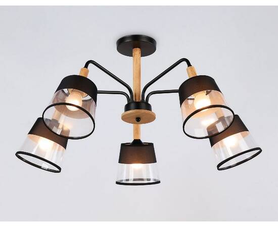 Люстра на штанге Ambrella Light Modern Losk TR4741, изображение 5