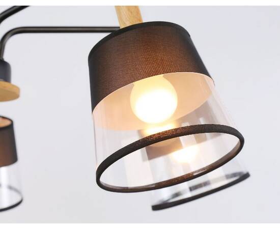 Люстра на штанге Ambrella Light Modern Losk TR4741, изображение 6