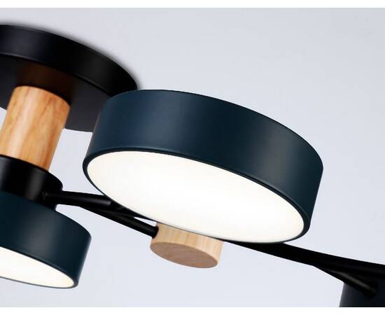 Потолочная люстра Ambrella Light Comfort LineTech FL4835, изображение 3