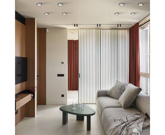 Встраиваемый светильник Feron DL700 51094, изображение 2