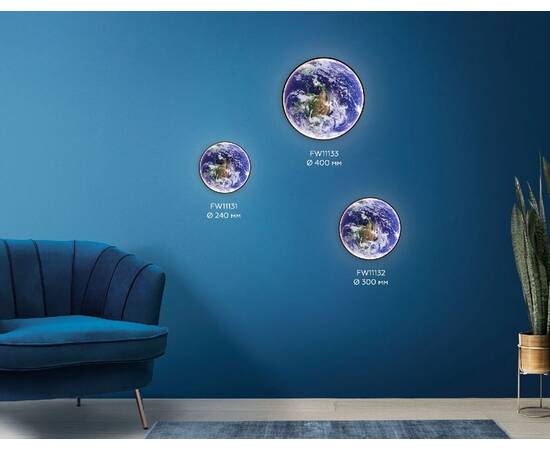 Настенно-потолочный светильник Ambrella Light Wall FW11131, изображение 12