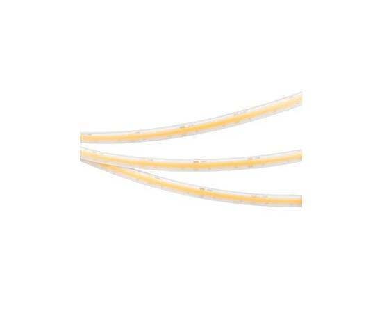 Светодиодная лента герметичная Arlight COB-PS-X480-12mm 24V Warm3000 (15 W/m, IP67, TWP100, 5m) 0417