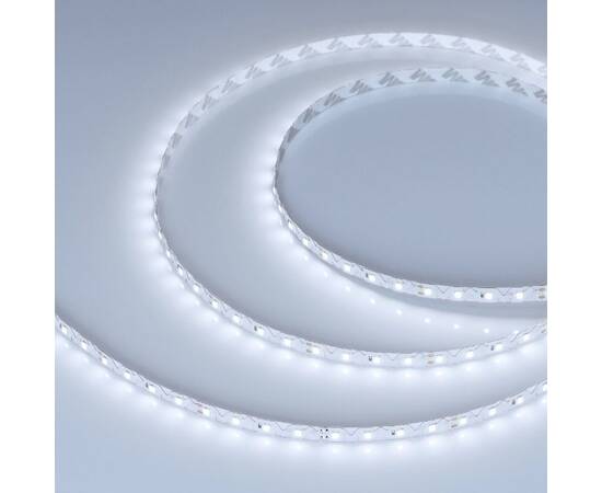 Светодиодная лента Arlight RZ-A80-8mm 24V White6000 (8 W/m, IP20, 2835, 5m) 046012, изображение 2