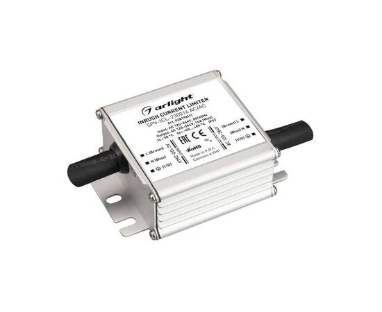 Ограничитель пускового тока Arlight SPV-ICL-230016 AC/AC (120-264V, 16A) 038196(1)