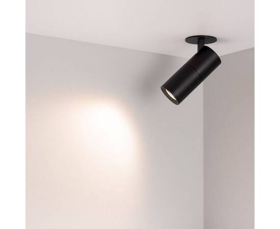 Встраиваемый спот Arlight LGD-ARTEMIS-BUILT-FLAP-R55-12W Warm3000 051796, изображение 3