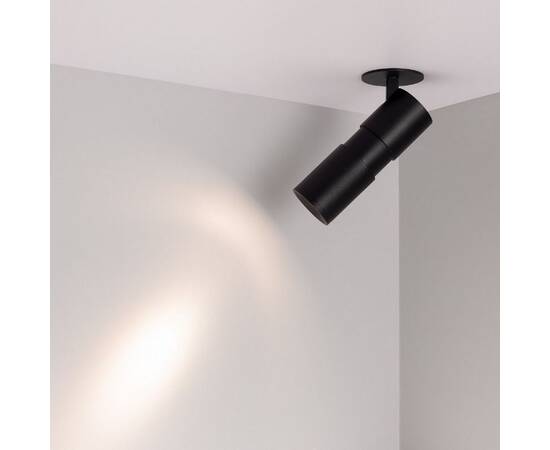 Встраиваемый спот Arlight LGD-ARTEMIS-BUILT-FLAP-R55-12W Warm3000 051797, изображение 3