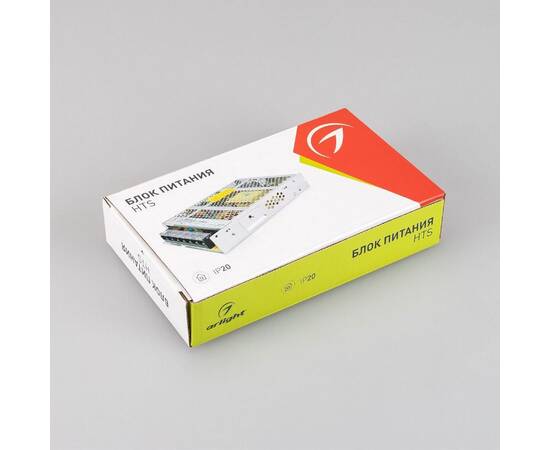 Блок питания Arlight HTS-100-12 (12V, 8.3A, 100W) 015032(1), изображение 2